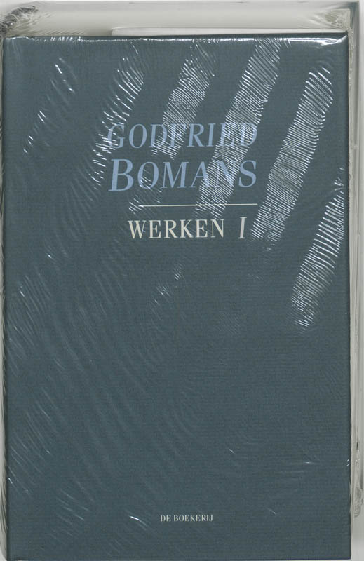 Omslag van I