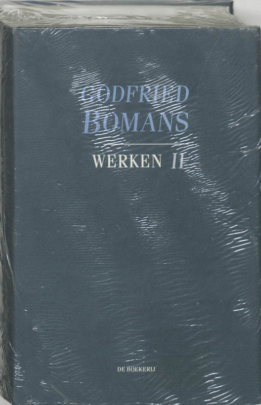 Omslag van II