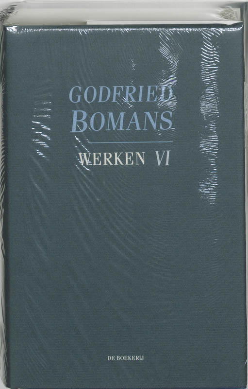 Omslag van VI