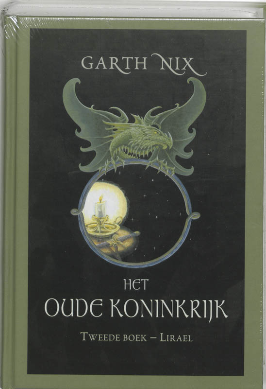 Omslag van Lirael
