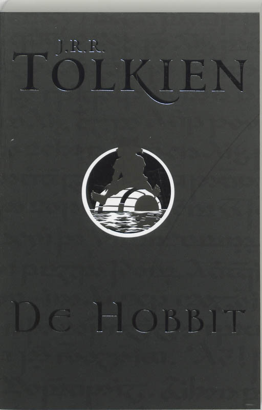 Omslag van De hobbit