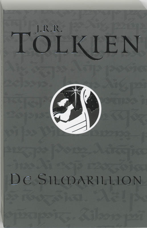 Omslag van Silmarillion