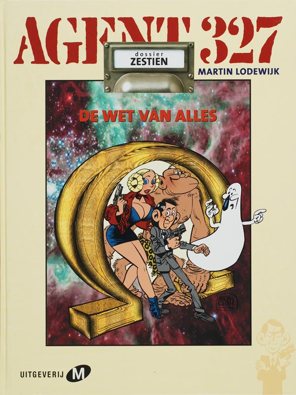 Omslag van De wet van alles