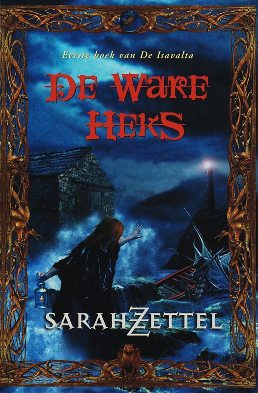 Omslag van 1 De Ware Heks