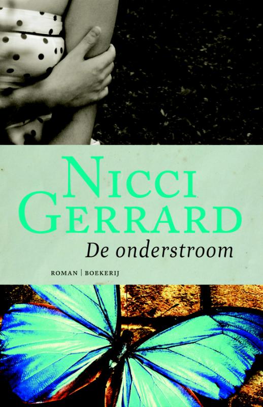 Omslag van De onderstroom
