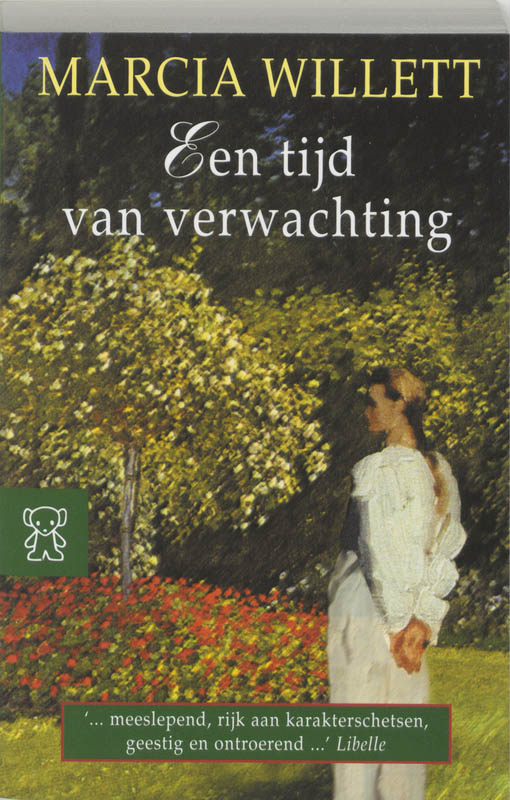 Omslag van Een tijd van verwachting