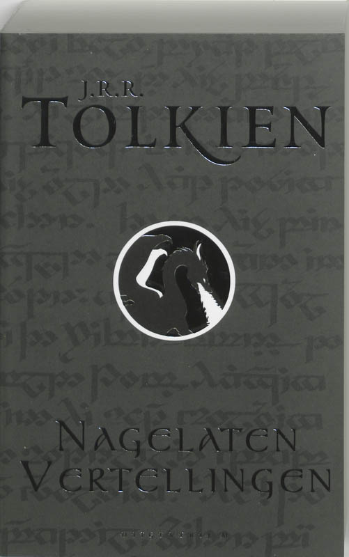 Omslag van Nagelaten vertellingen