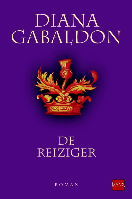 Omslag van De reiziger