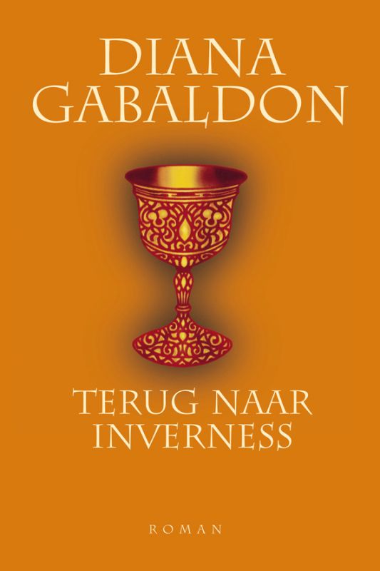 Omslag van Terug naar Inverness