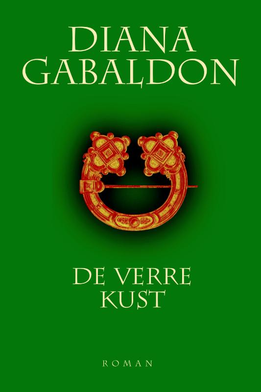 Omslag van De verre kust