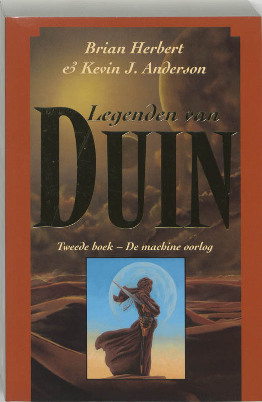 Omslag van 2 De machine oorlog