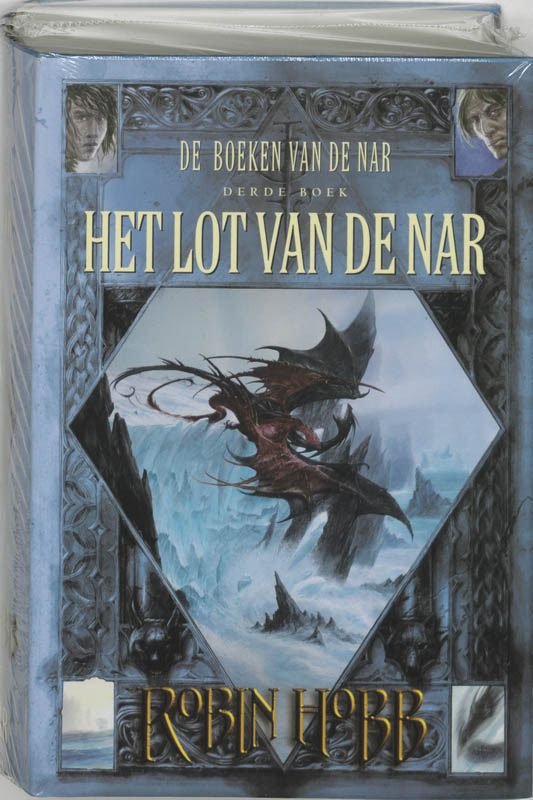 Omslag van Het lot van de nar