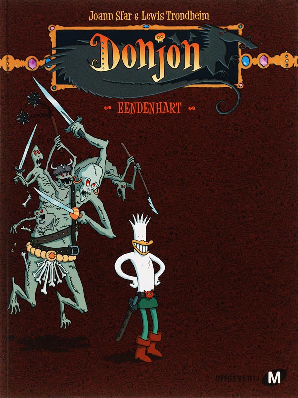 Omslag van Eendenhart