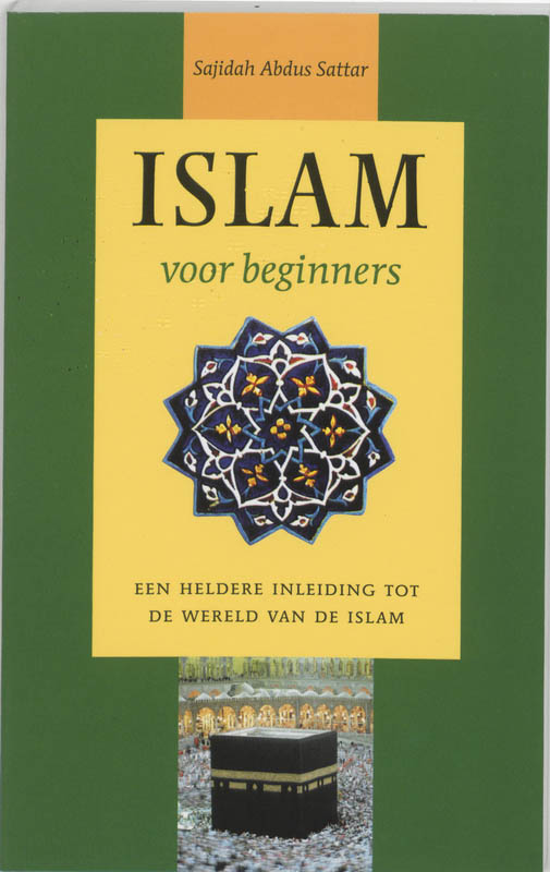 Omslag van Islam voor beginners