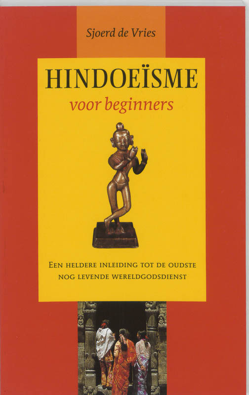 Omslag van Hindoeisme voor beginners