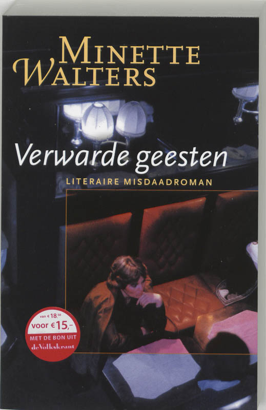 Omslag van Verwarde geesten