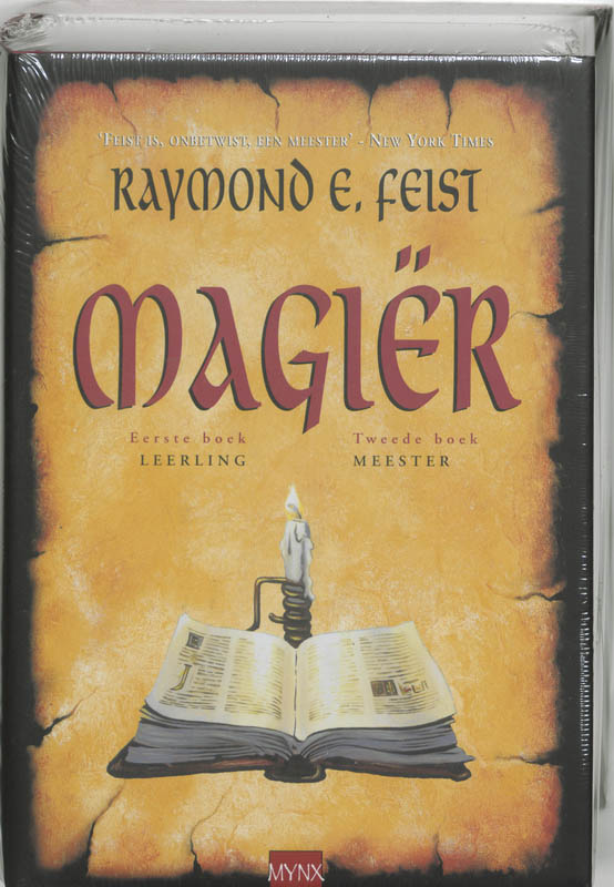 Omslag van Sage scheuring 1 Magier