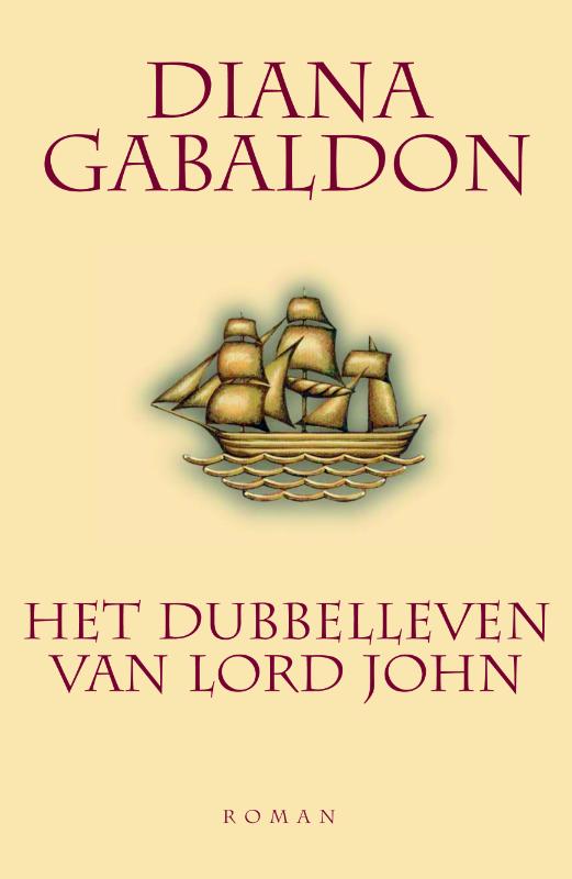Omslag van Het dubbelleven van Lord John