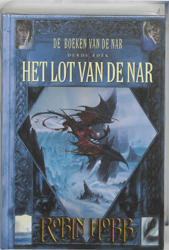 Omslag van Het lot van de nar