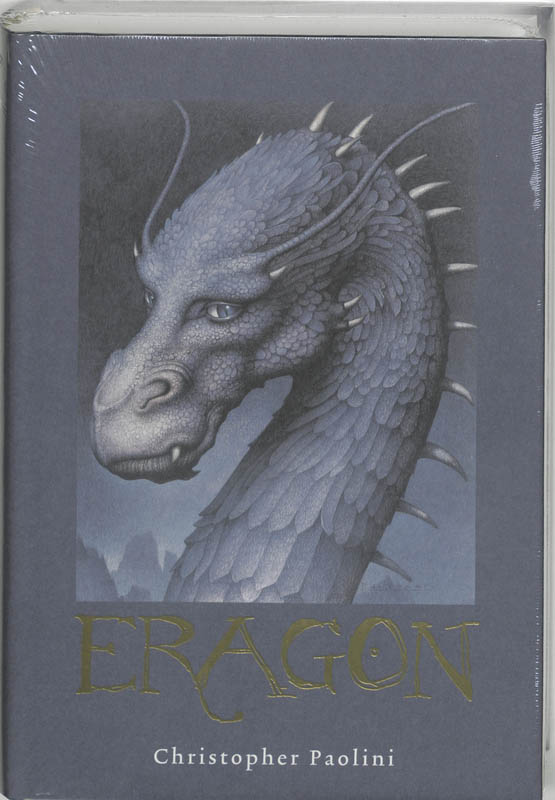 Omslag van 1 Eragon
