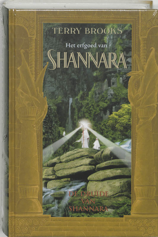 Omslag van 2 De druide van Shannara