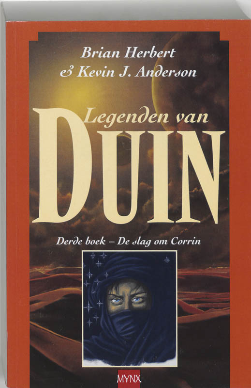 Omslag van De slag van Corrin