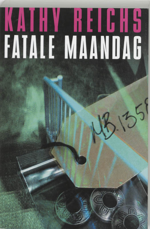 Omslag van Fatale maandag