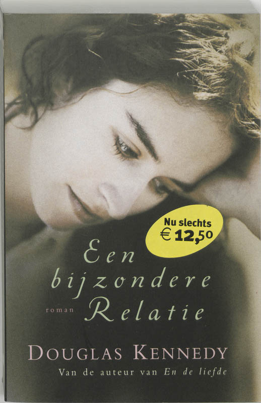 Omslag van Een bijzondere relatie