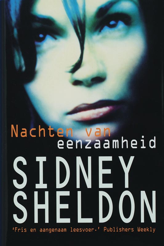 Omslag van Nachten van eenzaamheid