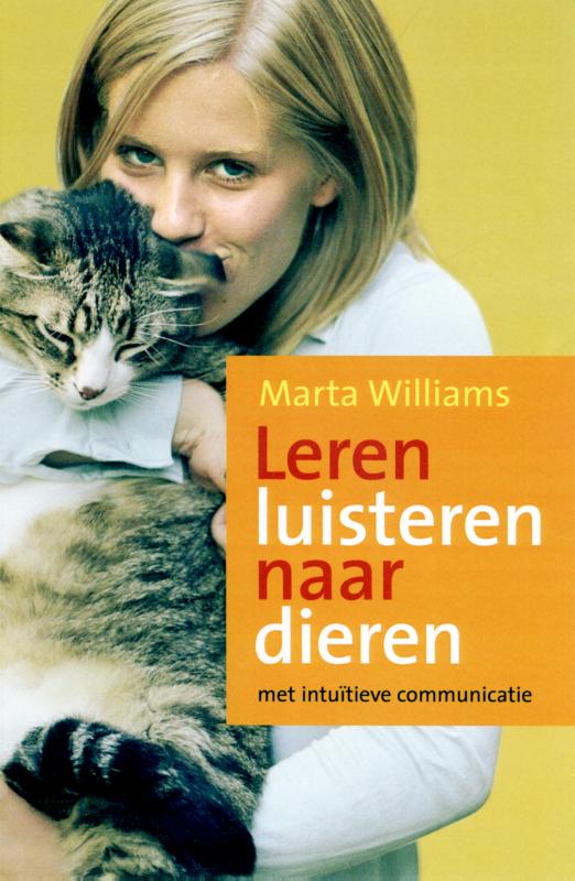 Omslag van Leren luisteren naar dieren