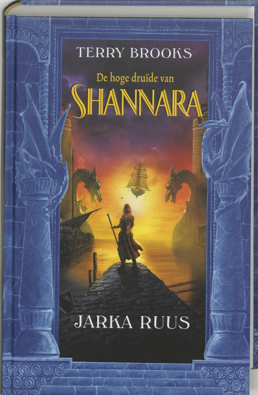 Omslag van Jarka Ruus