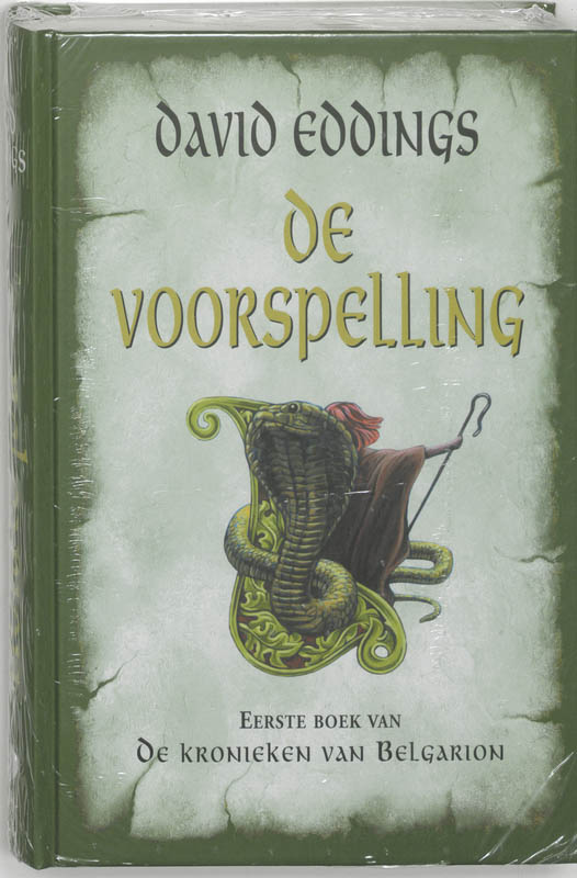 Omslag van 1 Voorspelling