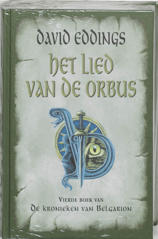 Omslag van 4 Het lied van de Orbus
