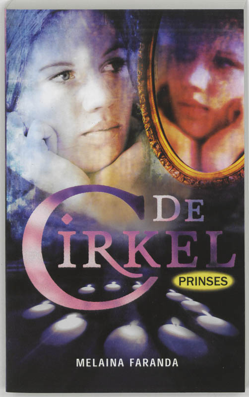 Omslag van 3 De cirkel prinses