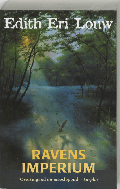 Omslag van Ravens imperium