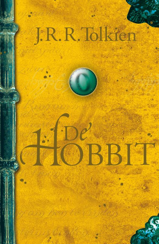 Omslag van De Hobbit