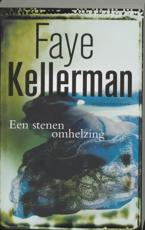 Omslag van Een stenen omhelzing