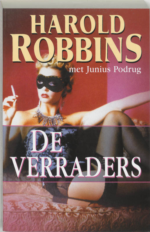 Omslag van De verraders