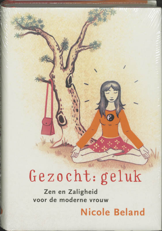 Omslag van Gezocht : geluk