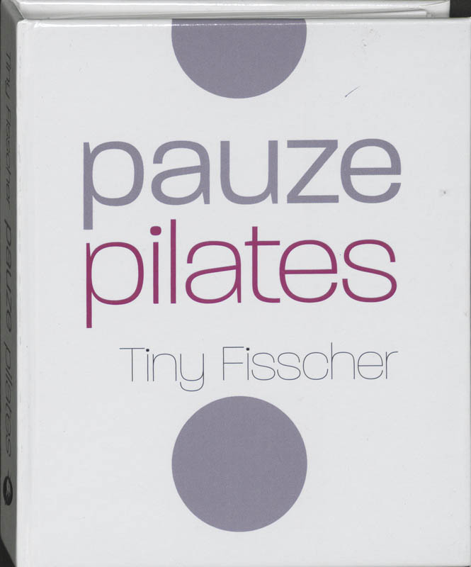 Omslag van Pauze pilates