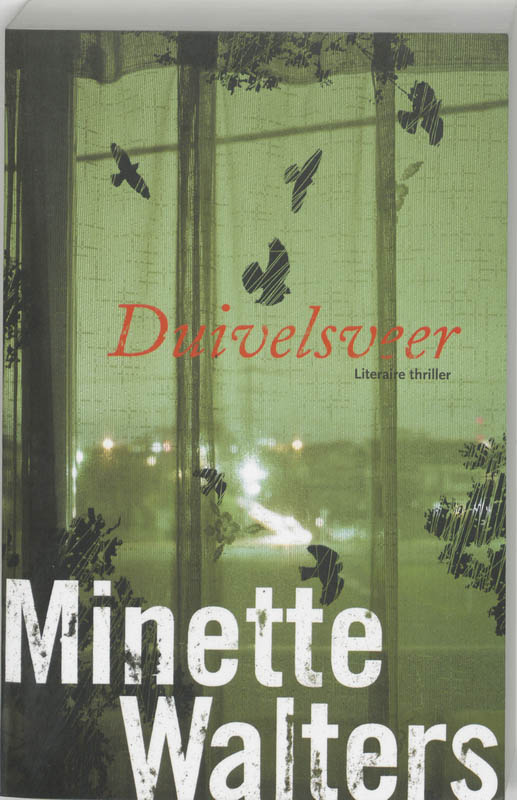 Omslag van Duivelsveer