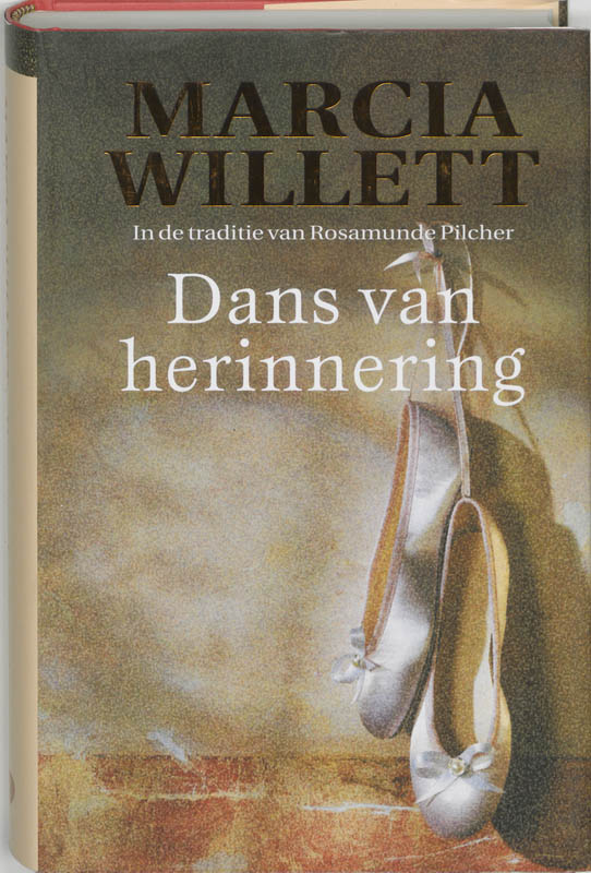 Omslag van Dans van herinnering
