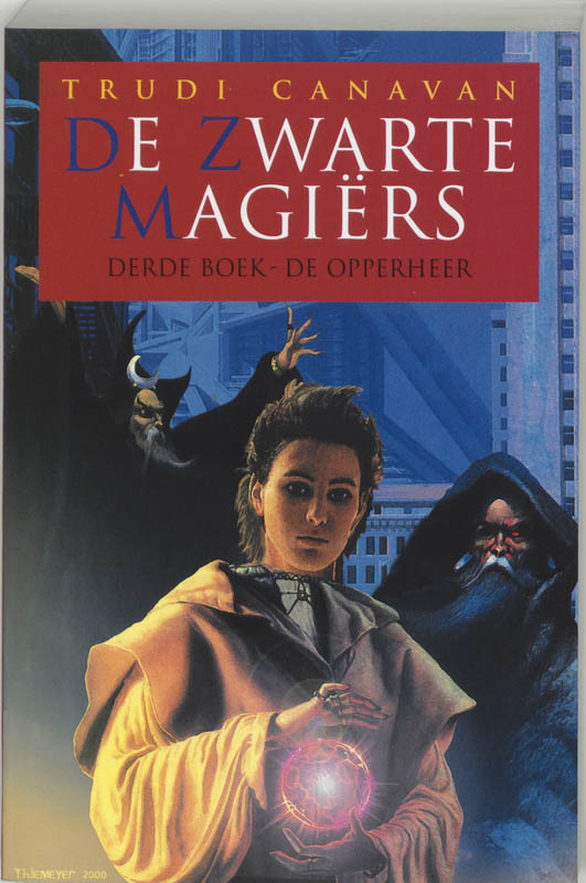 Omslag van 3 De opperheer