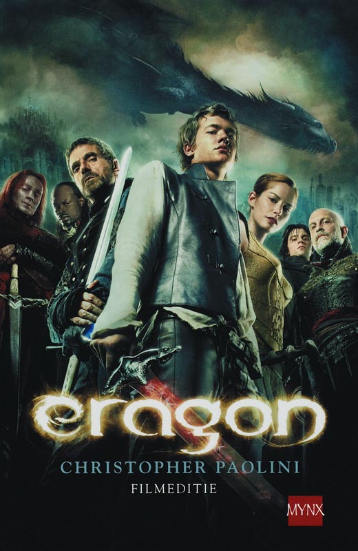 Omslag van Eragon