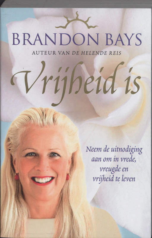 Omslag van Vrijheid is