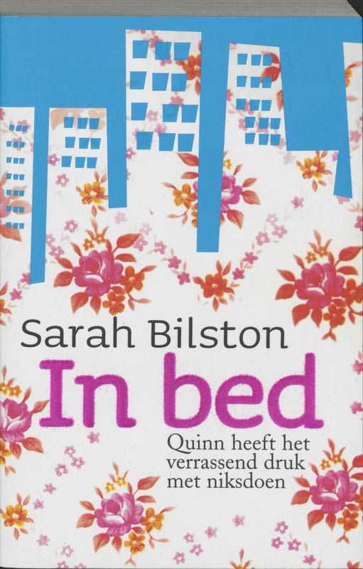 Omslag van In bed