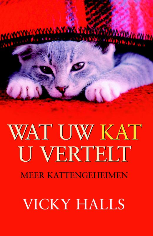 Omslag van Wat uw kat u vertelt
