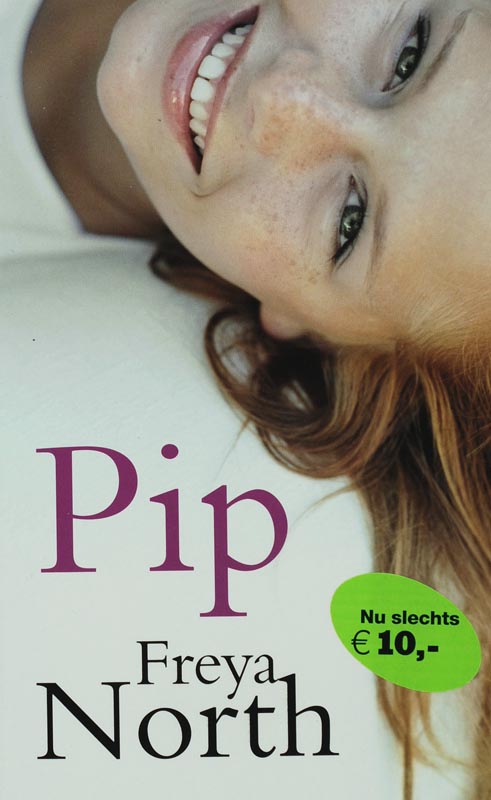 Omslag van Pip