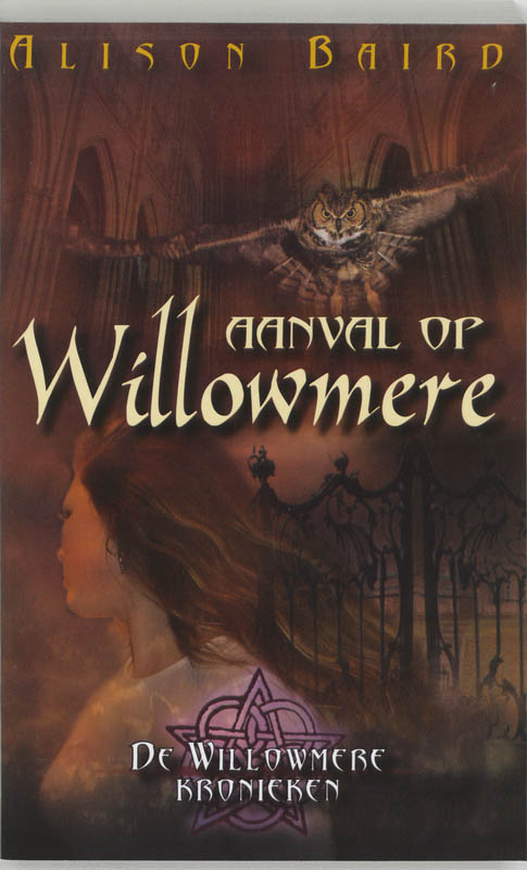 Omslag van 2 Aanval op Willowmere