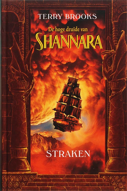 Omslag van Straken